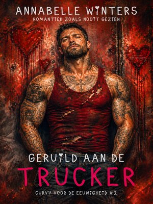 cover image of Geruild aan de Trucker